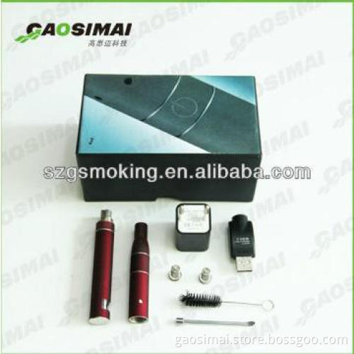 e hookah pen AGO dry herb kit with top quality